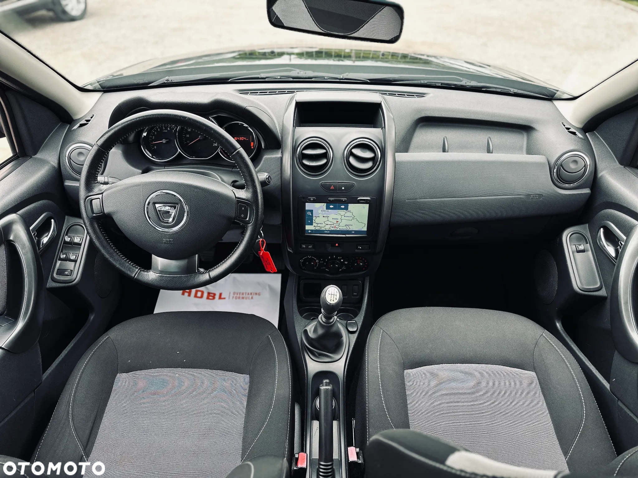 Dacia Duster 1.5 dCi Prestige - 21