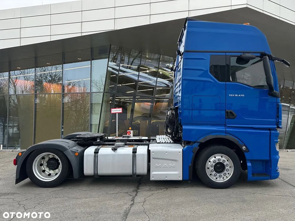 MAN TGX 18.470 4x2 LL SA Ultra - 5
