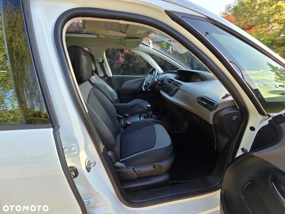 Citroën C4 Grand Picasso BlueHDi 120 Selection - 23