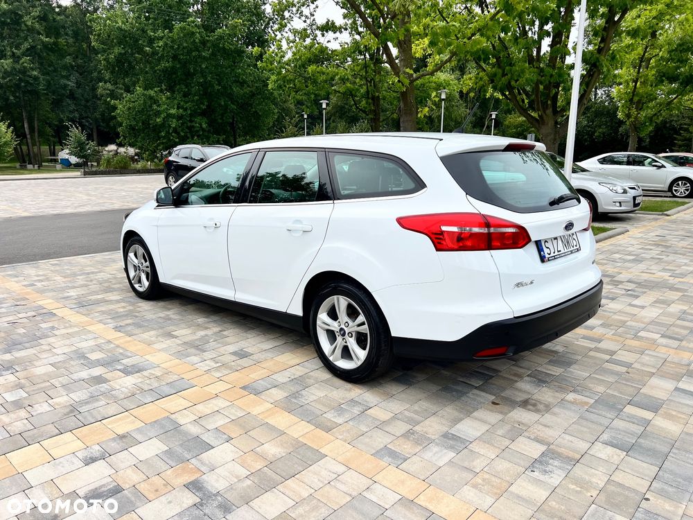 Ford Focus 1.0 EcoBoost Active - 2