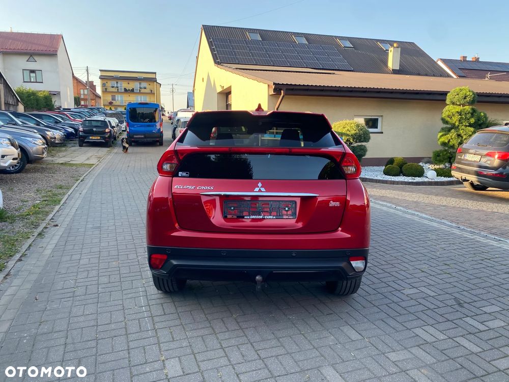 Mitsubishi Eclipse Cross - 5