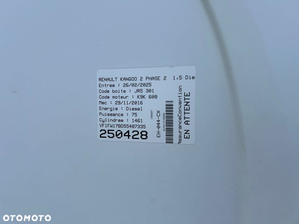 Renault Kangoo - 22