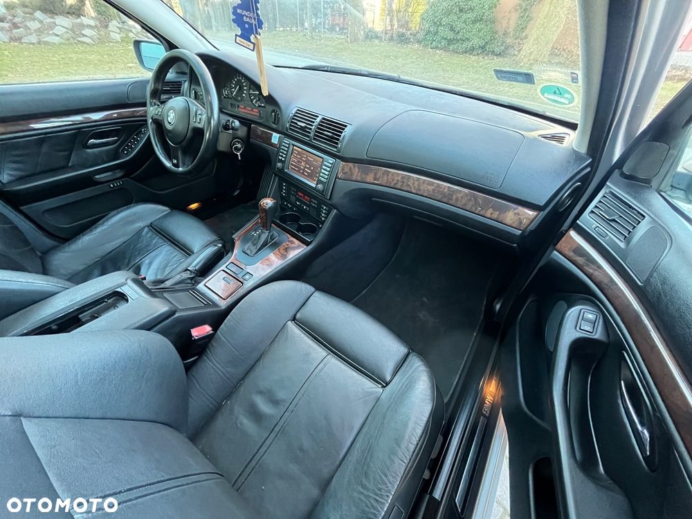 BMW Seria 5 - 20