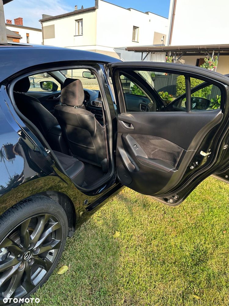 Mazda 3 SKYACTIV-G 120 NAKAMA - 11