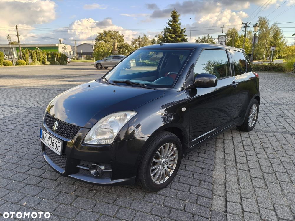 Suzuki Swift 1.6 Sport - 12
