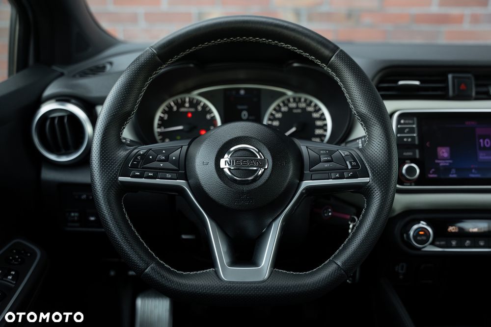 Nissan Micra 1.0 IG-T Acenta - 30