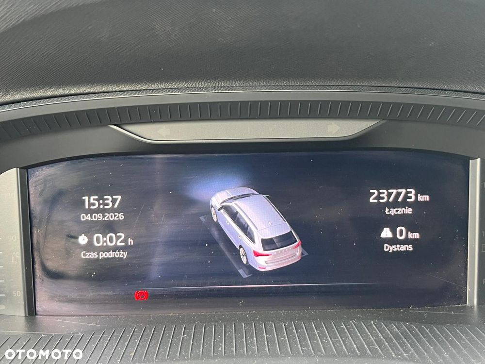Skoda Octavia 2.0 TDI 4x4 Sportline DSG - 15