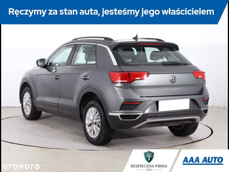 Volkswagen T-Roc - 5