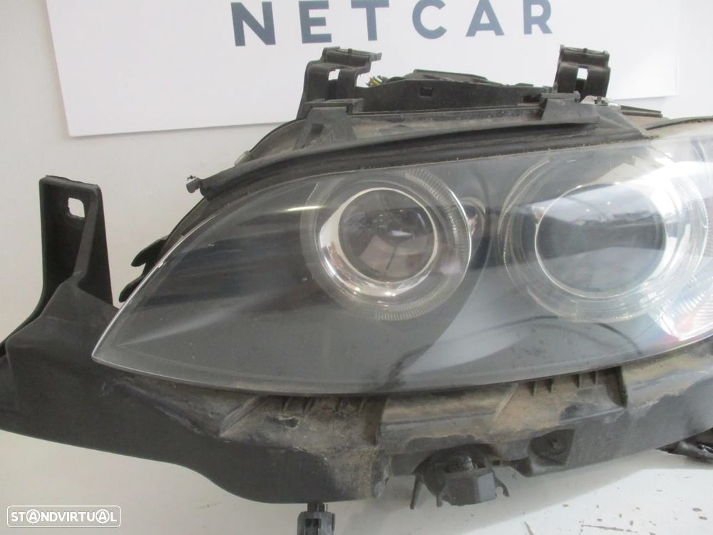 Farol Optica Bmw bi-xenon E90/E91/E92 2008 - 3