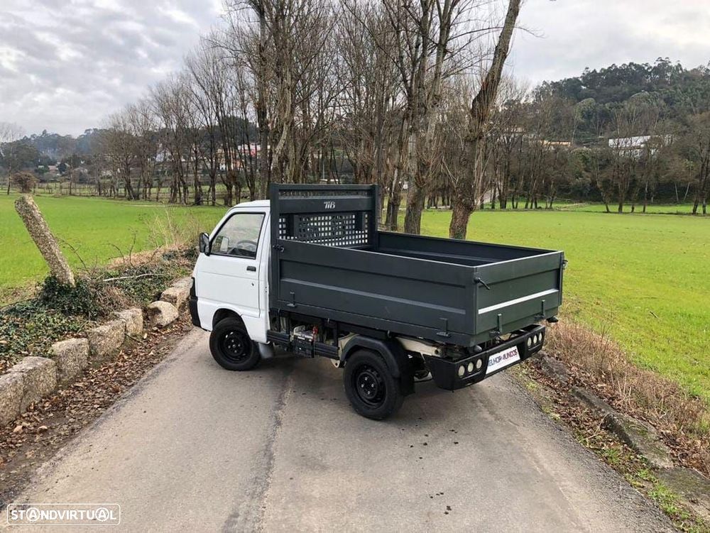 Piaggio Porter Benne - 4