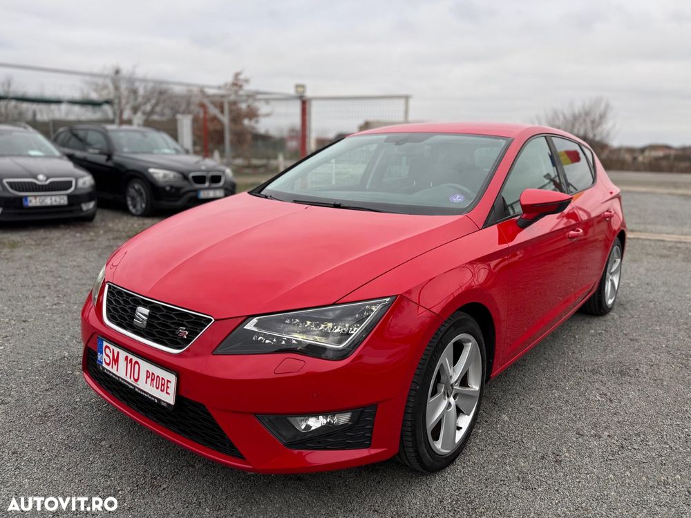 Seat Leon 1.4 TSI Ecomotive FR - 2