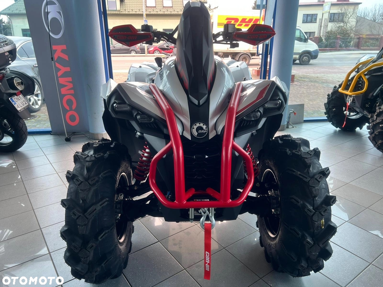 Can-Am Renegade - 13