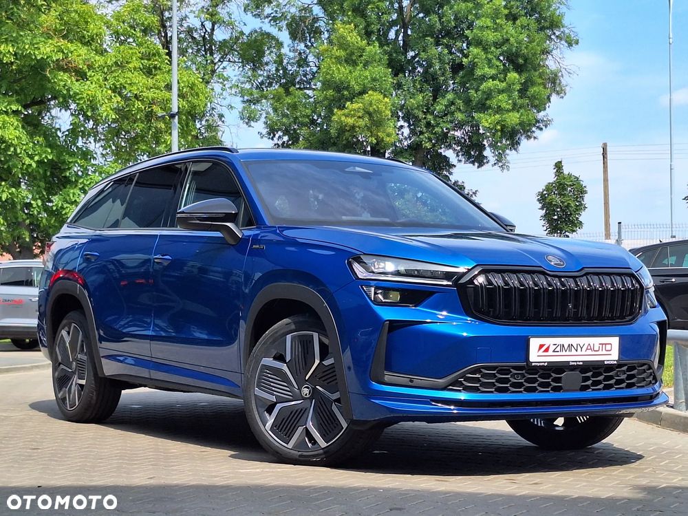 Skoda Kodiaq 2.0 TDI 4x4 Sportline DSG - 9
