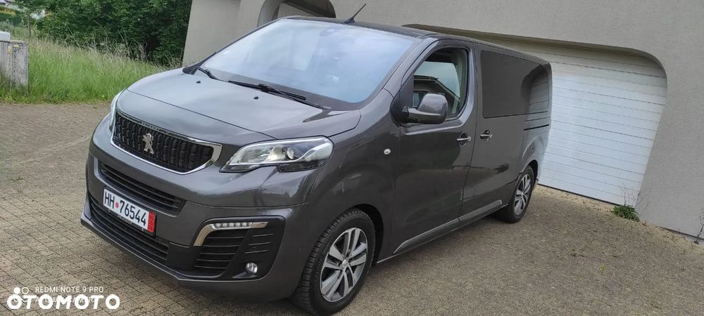 Peugeot Traveller 2.0 BlueHDi Long Business Vip - 1