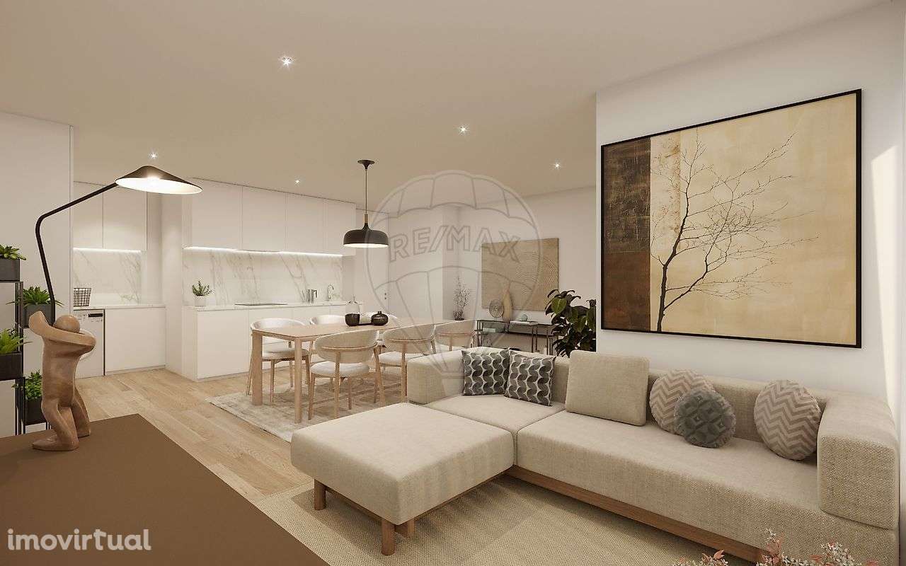 Apartamento T2 para venda - Grande imagem: 3/16