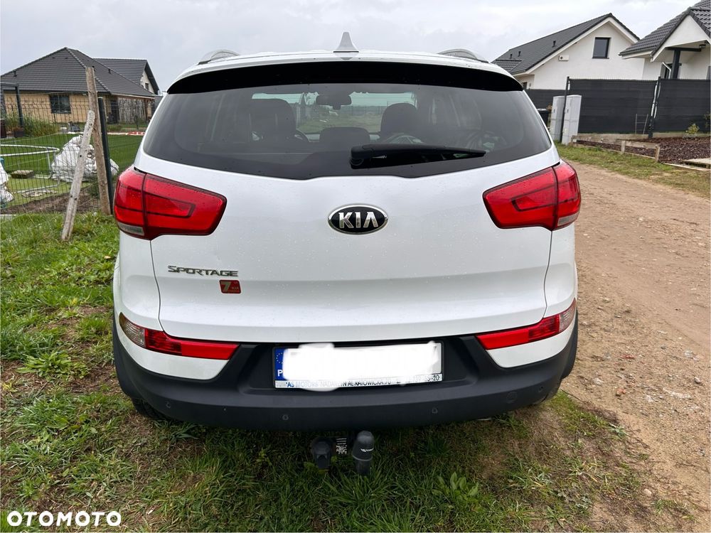 Kia Sportage - 6