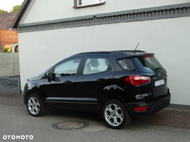 Ford EcoSport 1.0 EcoBoost Navi Edition ASS - 4