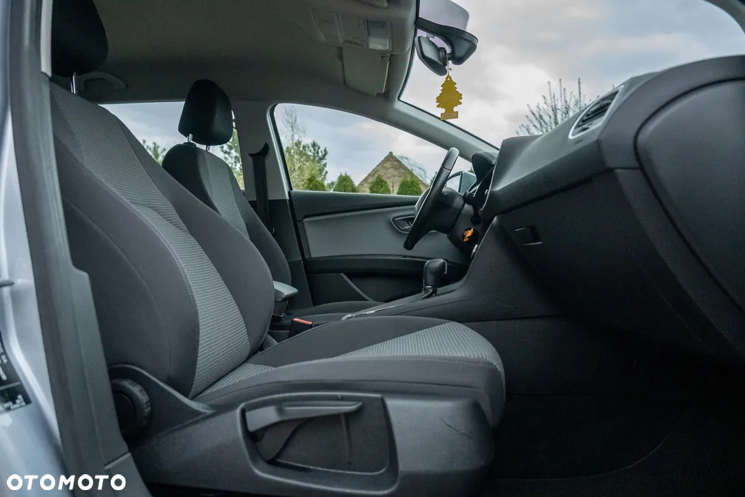 Seat Leon 1.6 TDI Full LED S&S - 16