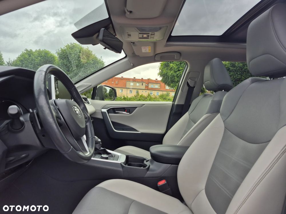 Toyota RAV4 2.5 Hybrid Executive 4x4 - 13