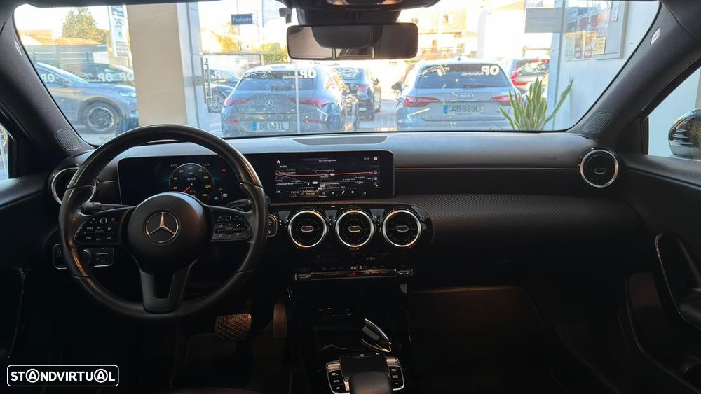 Mercedes-Benz A 180 d AMG Line Aut. - 7