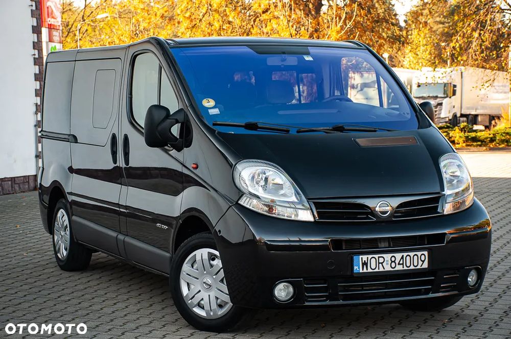 Nissan Primastar dCi 100 L1H1 Avantour (8-Si.) - 15