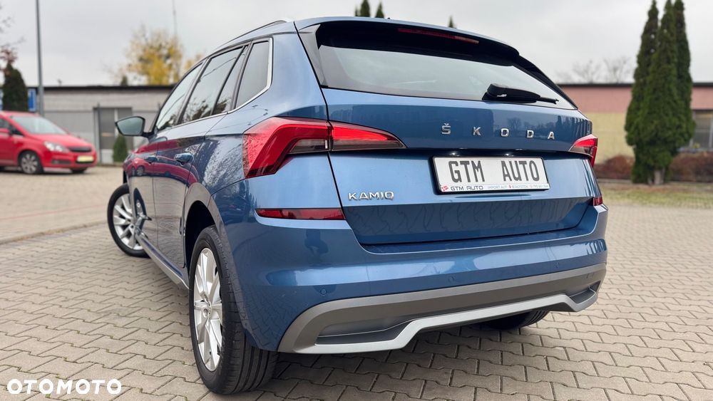 Skoda Kamiq 1.0 TSI DSG Style - 11