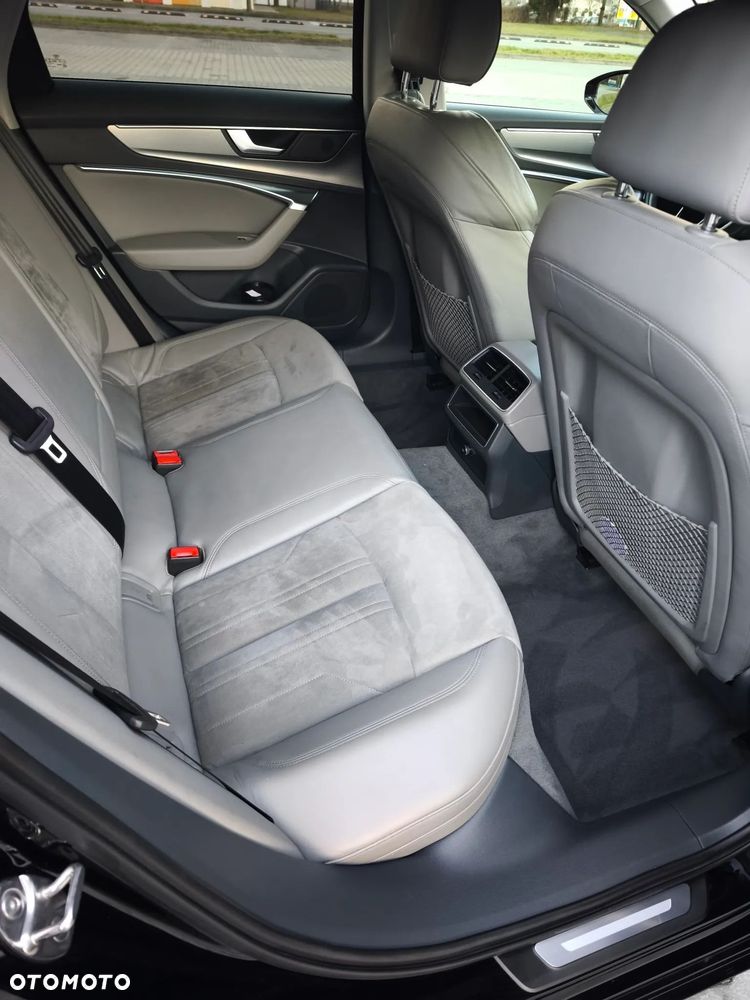 Audi A6 Limousine 40 TDI mHEV S tronic - 18