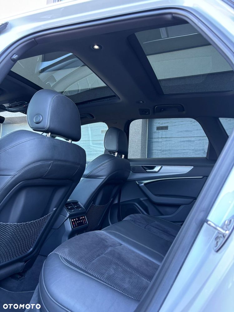 Audi A6 Avant 40 TDI mHEV Quattro Sport S tronic - 21