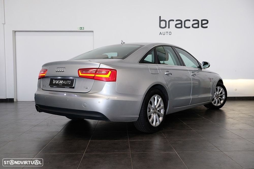 Audi A6 2.0 TDI Business Line Sport - 6