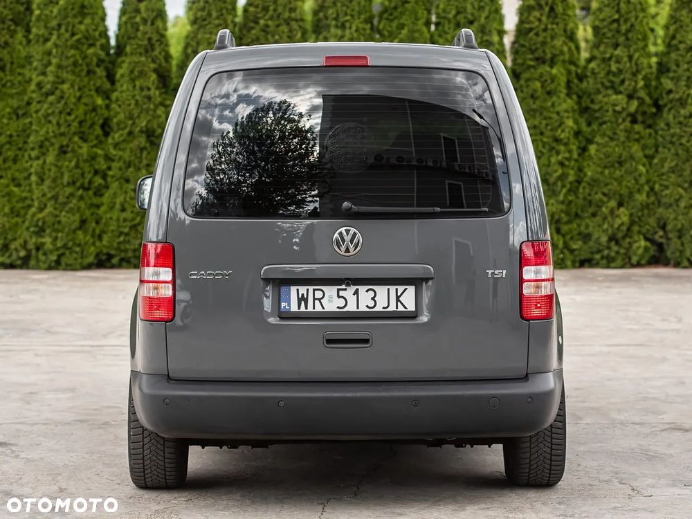 Volkswagen Caddy Trendline - 16