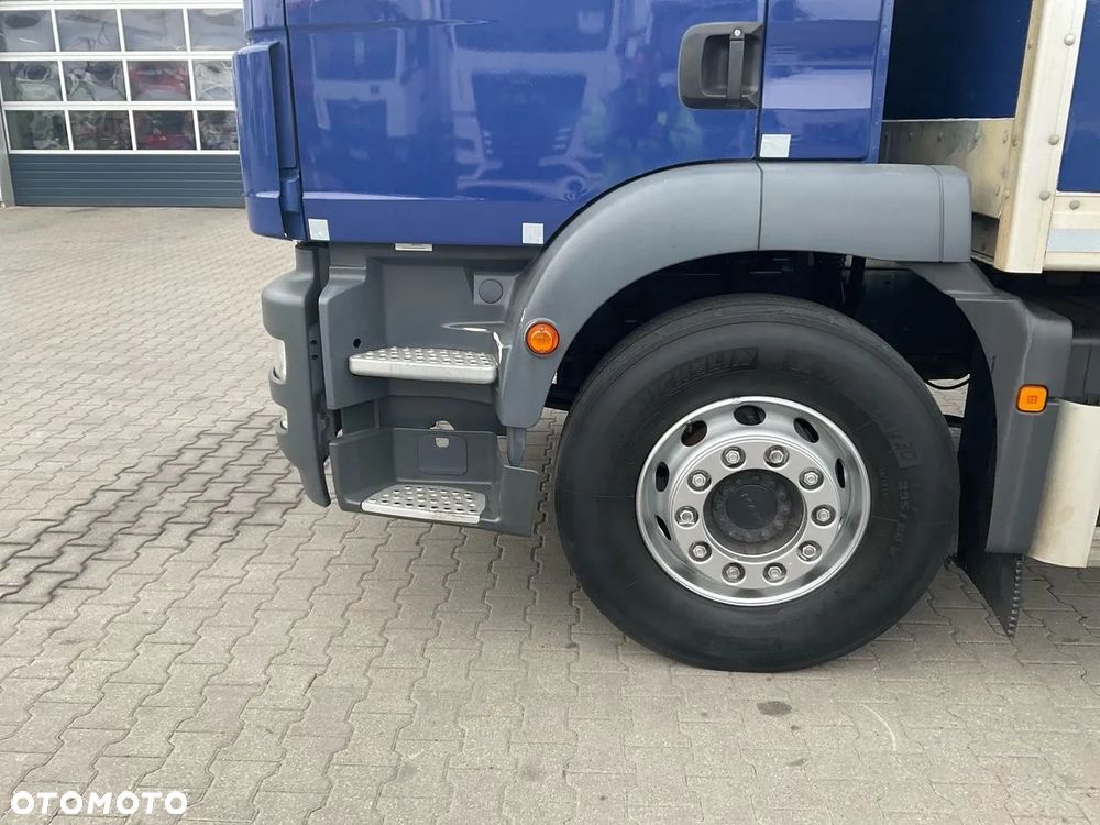MAN TGM 15.250 4X2 BL - 14