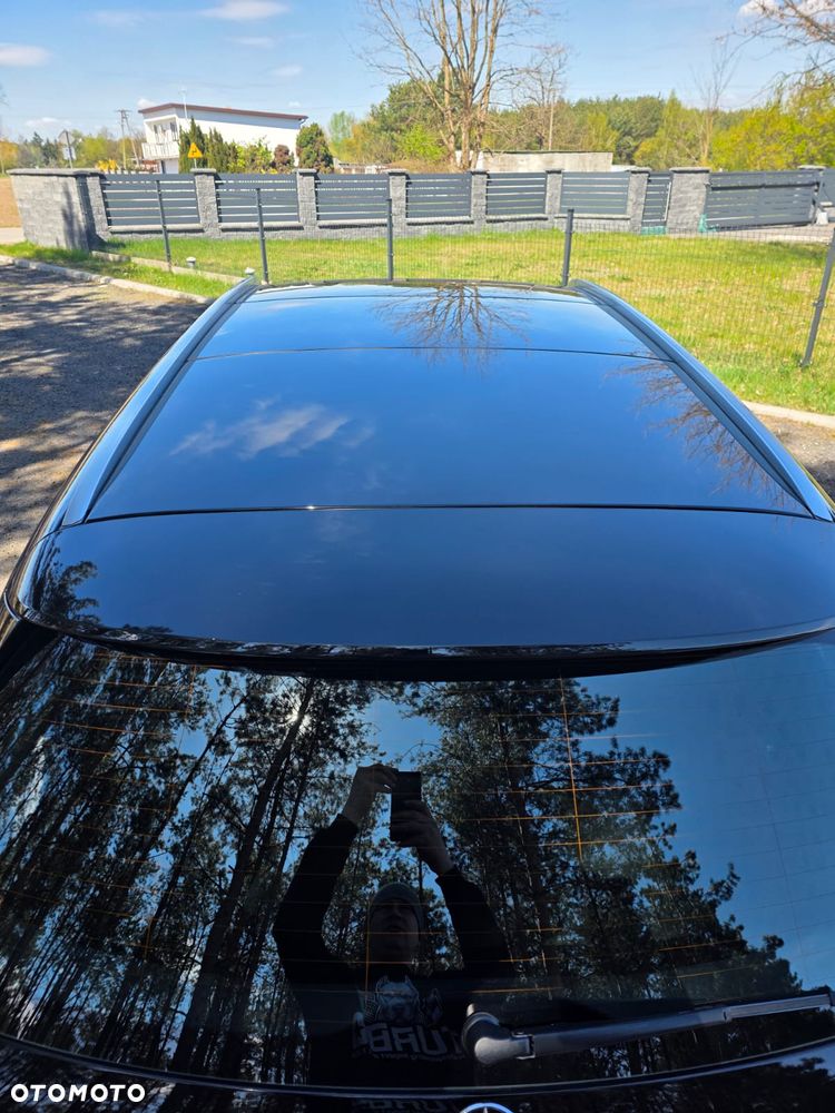 Mercedes-Benz Klasa E 450 4Matic 9G-TRONIC AMG Line - 9