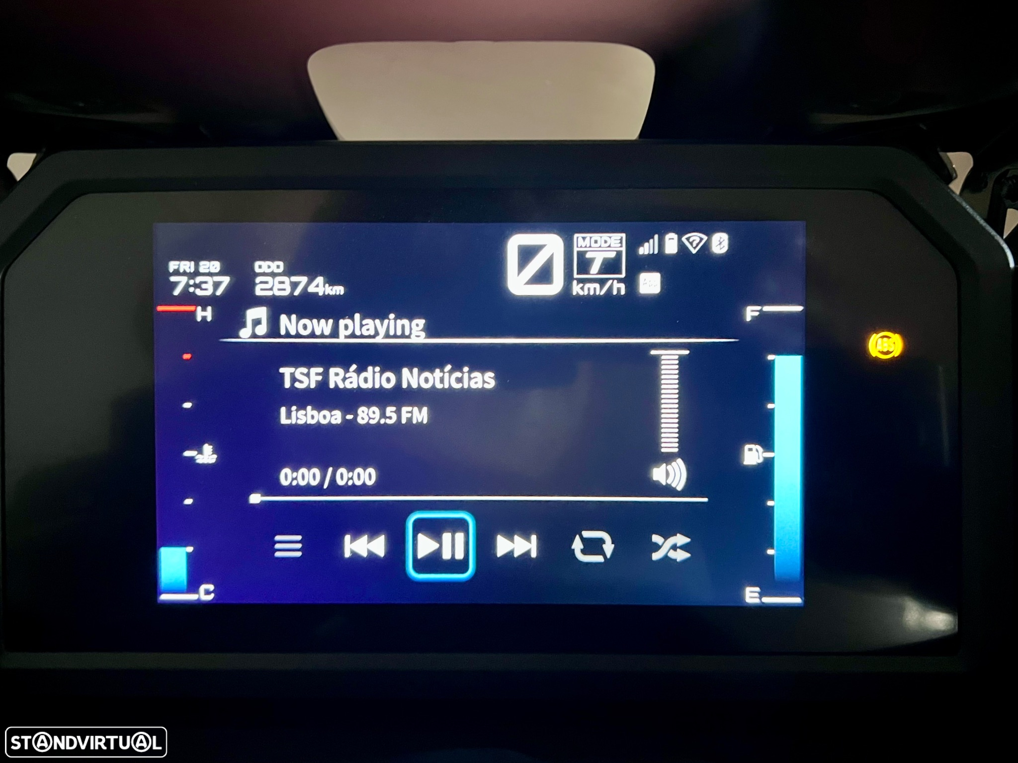 Yamaha TMAX - 8