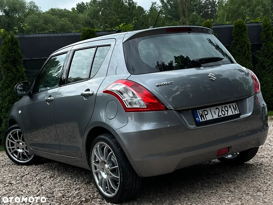 Suzuki Swift 1.2 Premium - 8