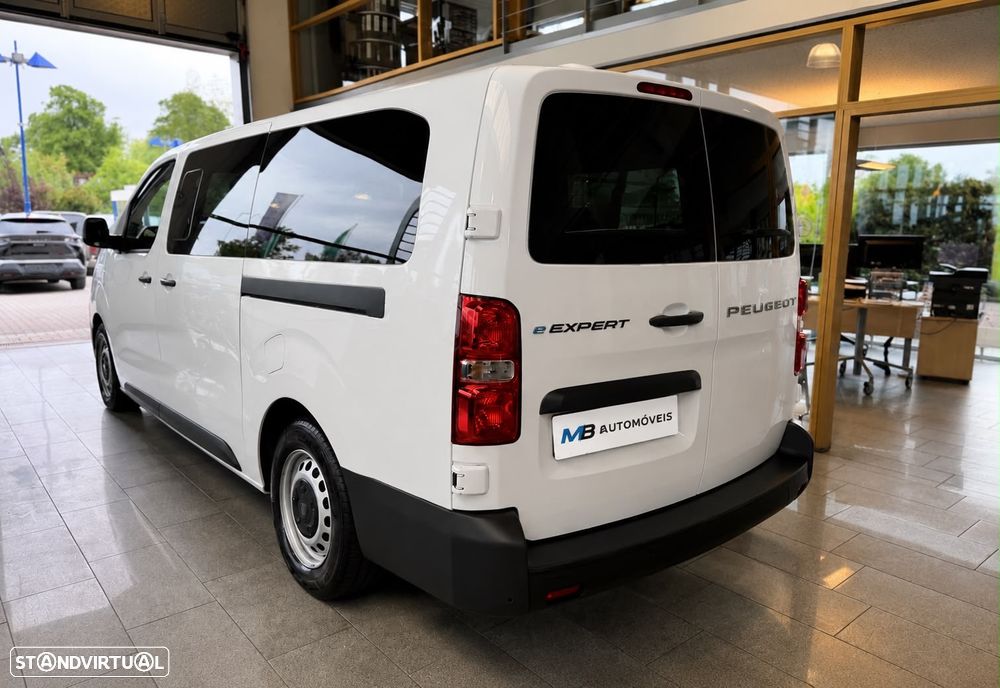 Peugeot e-Expert 75 kWh Semi-Vidrado Premium Long - 23