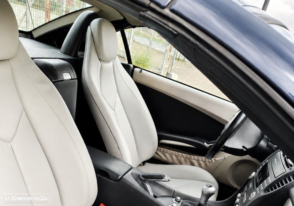 Mercedes-Benz SLK 200 K - 9