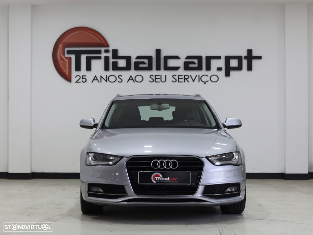 Audi A4 Avant 2.0 TDI Business Line S-line - 6