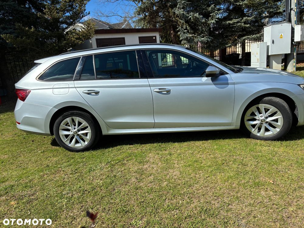 Skoda Octavia 2.0 TDI Ambition - 12