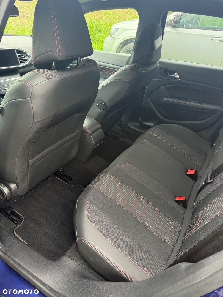 Peugeot 308 1.5 BlueHDi GT S&S EAT8 - 11