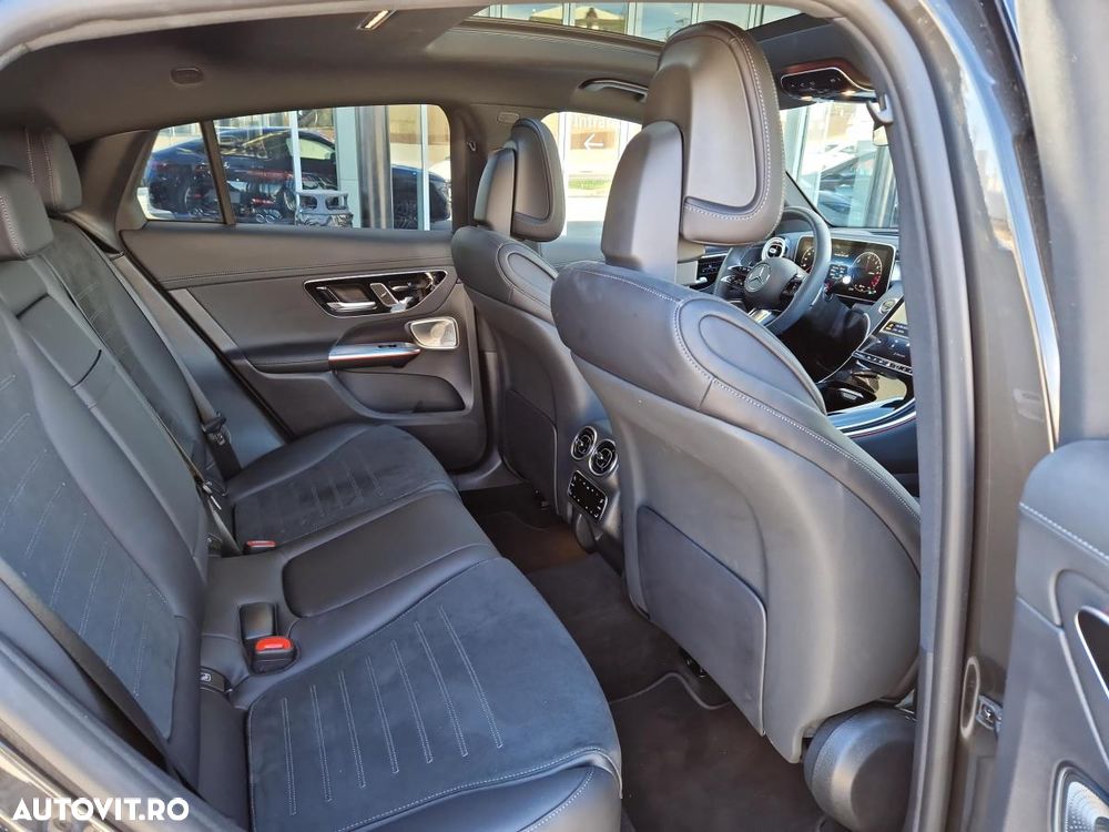 Mercedes-Benz GLC 300 de 4MATIC PHEV - 15