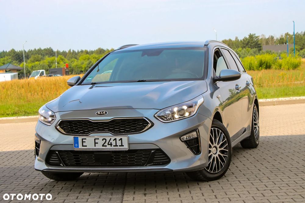 Kia Ceed 1.6 CRDi DCT Platinum Edition - 2