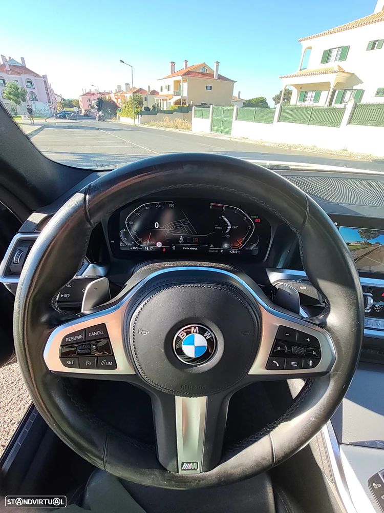 BMW 430 d xDrive Pack Desportivo M Auto - 12