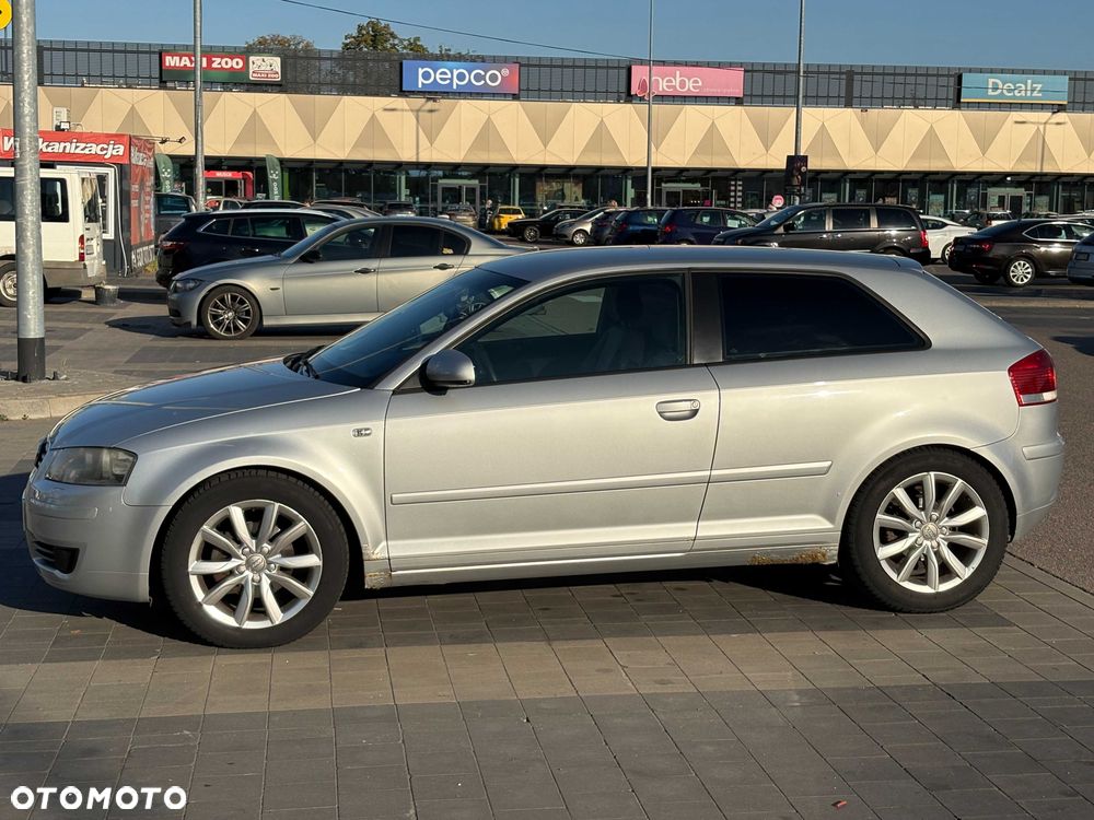 Audi A3 2003 photo 3