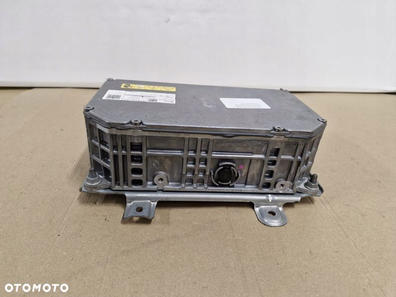 MERCEDES BENZ EQB X243 EQA H243 FALOWNIK INWERTER KONWERTER - 9