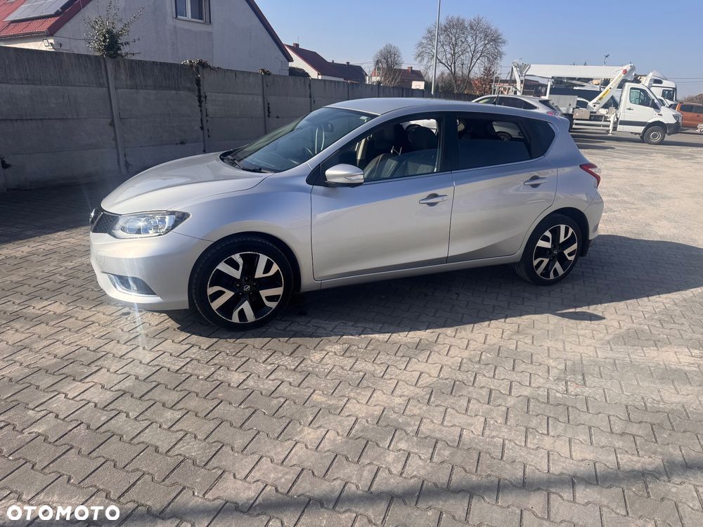 Nissan Pulsar 1.2 DIG-T Tekna - 3