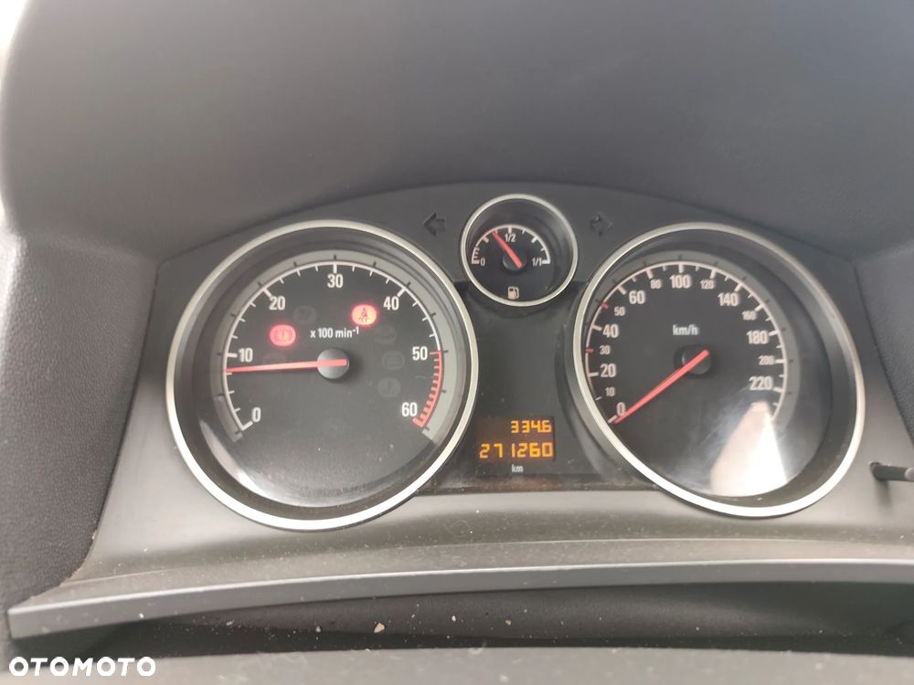 Opel Zafira 1.9 CDTI Essentia - 15