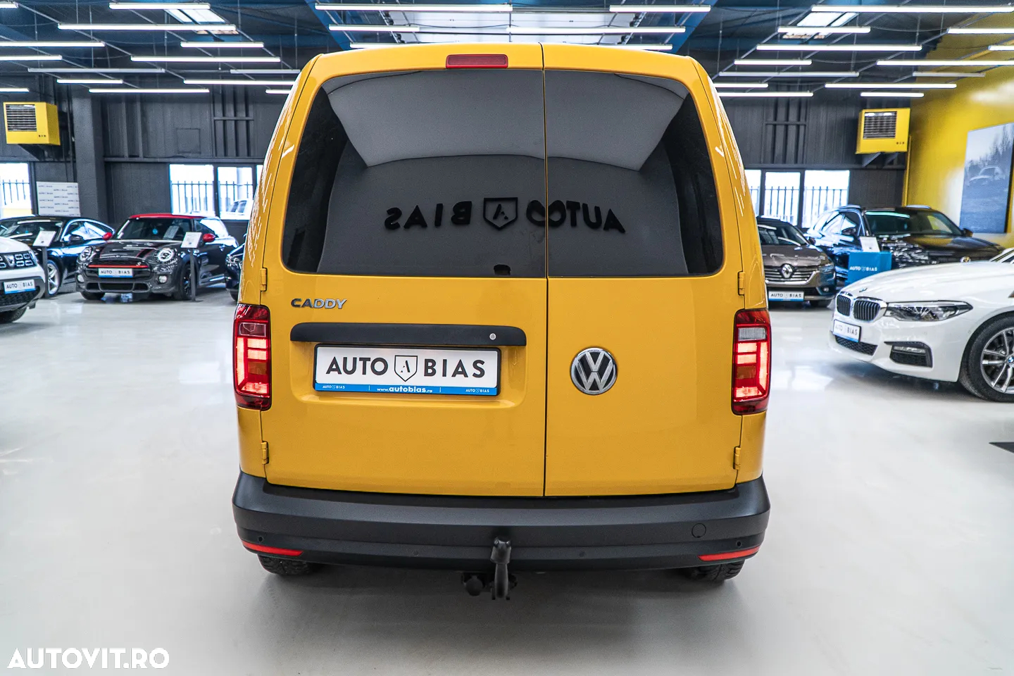 Volkswagen Caddy 2.0 TDI BMT (5-Si.) - 26