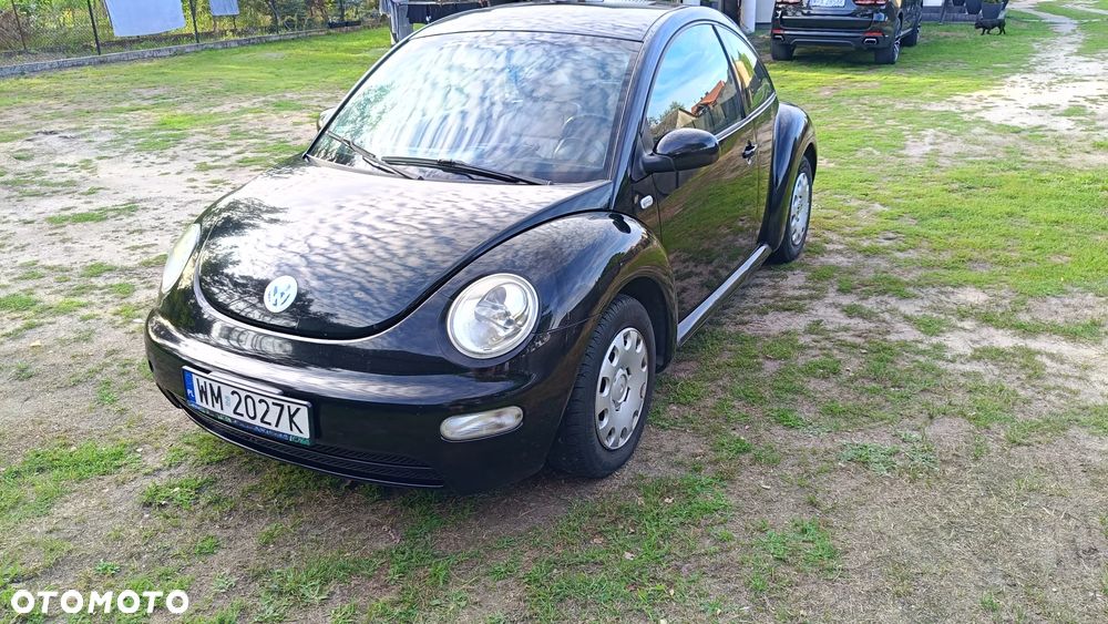 Volkswagen New Beetle 1.9 TDI - 9