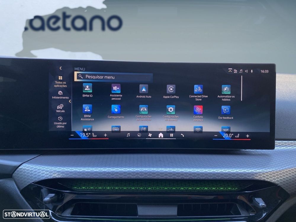 BMW i4 eDrive40 Pack Desportivo M Pro — fotografia 7