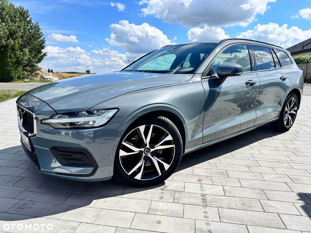 Volvo V60 B3 B DKG Essential - 7